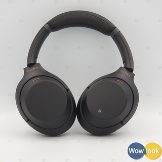 【蝦皮最低價】福利品 SONY WH-1000XM3 耳罩式耳機｜QN1降噪