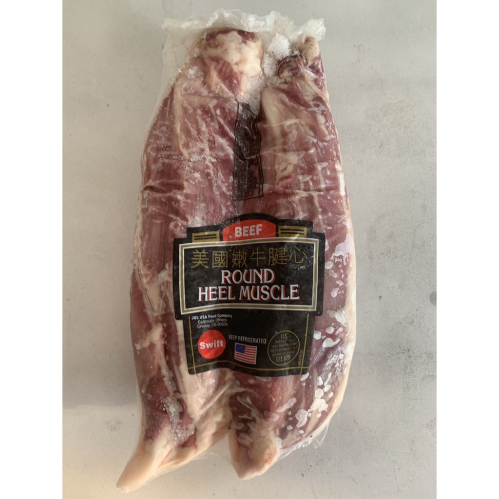美國 冷凍 牛腱心 蝦皮購物