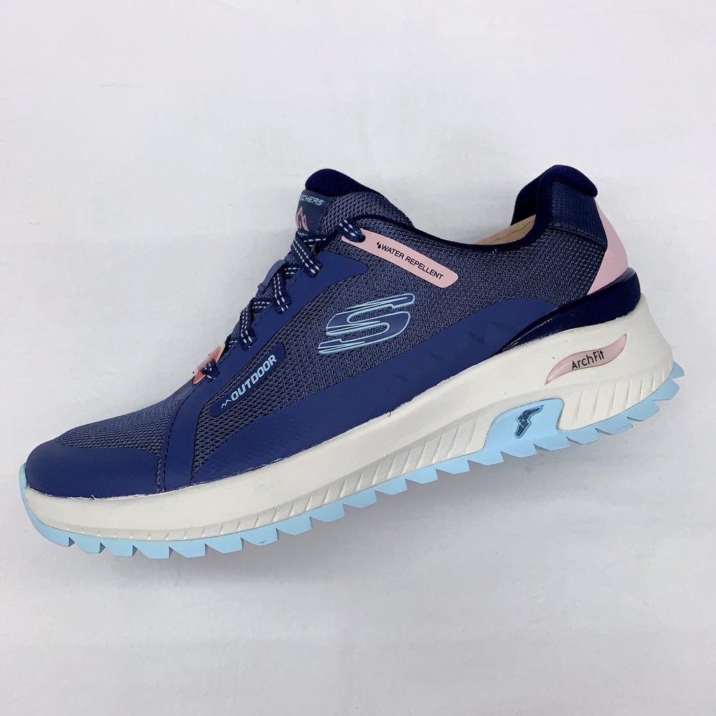 有間店🔹Skechers OUTDOOR 戶外 越野鞋 固特異 輪胎鞋底 抓地力強 工作鞋 登山鞋 女180081slt