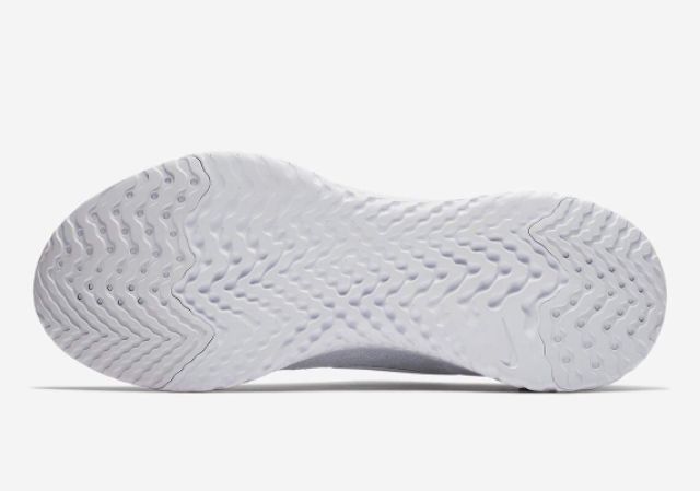 nike epic react flyknit junior black