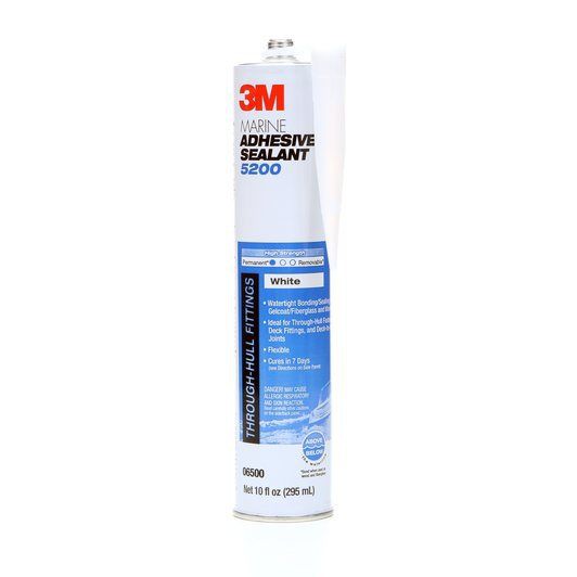 【台灣工寶】3M™ 填縫接著劑 5200-超取限10支