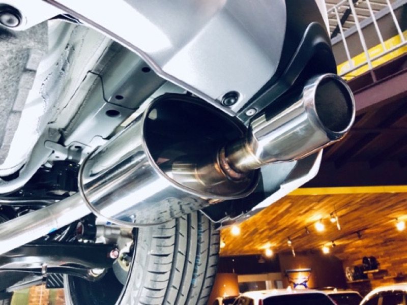 日本原裝進口藤壺中尾段排氣管 蝦皮購物