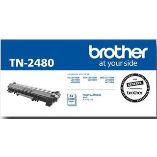 【數位3C】BROTHER TN-2480 原廠高容碳粉HL-L2375DW / MFC-L2715DW/L2750DW