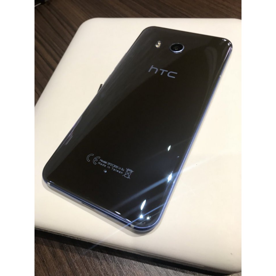 HTC U11 128G 5.5吋 超質感 無傷 保固到18年7月