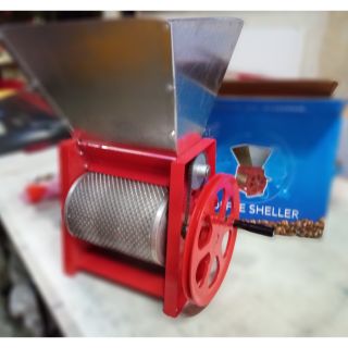 【工廠直營】手動咖啡豆脫肉機（脫皮機）/手動咖啡豆脫果肉機💓（可水洗，工廠直營臺灣專利，體積輕易搬運）
