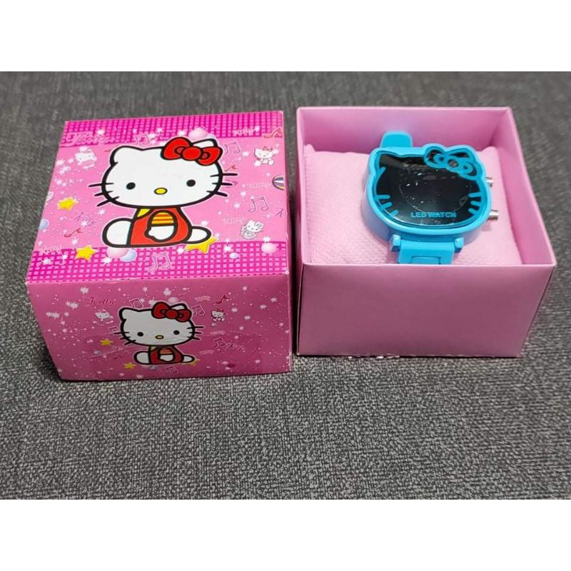 hello kitty 指甲剪 削皮刀 手錶