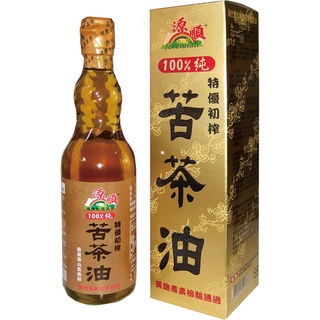 源順 特優初榨苦茶油(570ml/瓶)[大買家]