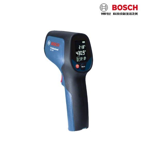 【含稅店】德國BOSCH 博世 GIS 500 測溫儀 測溫槍 溫度測試 GIS500 溫度測試器 紅外線 雷射 油溫