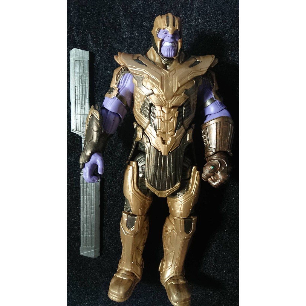 正版現貨 Marvel legends 復仇者聯盟 終局之戰套 baf 鎧甲薩諾斯 6吋 電影版 漫威 全明星套