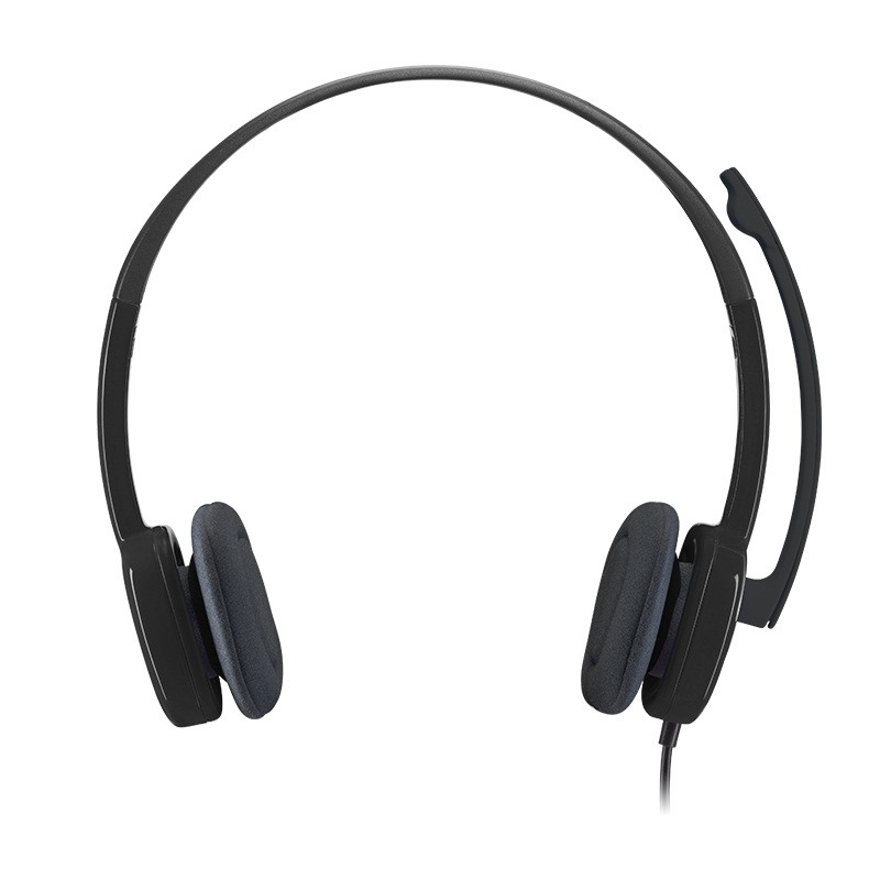 Logitech 羅技 H151 耳麥 -PHMIC370