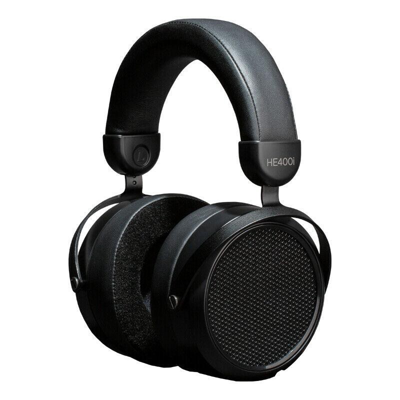 HiFiMAN HE400i 2020 耳機 HE-400i 開放式平板耳機 開放式 平板耳機 耳罩式