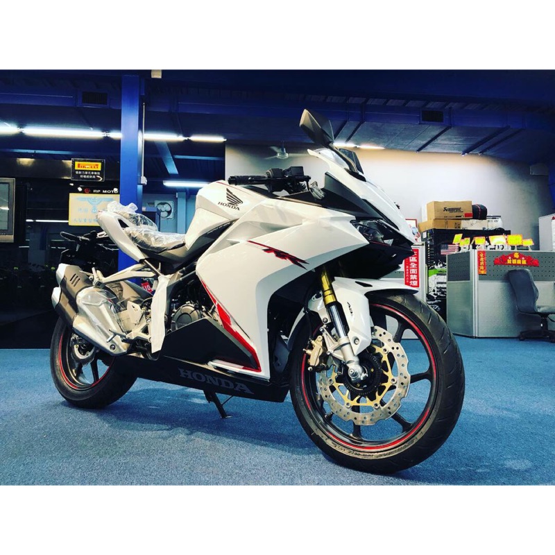 Honda Cbr250rr 日規abs可全額貸 蝦皮購物