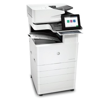 快印通 全新 HP E72530DN 智能雷射黑白複合機 影印 傳真 掃描 列印