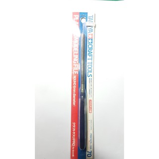 [TAMIYA田宮 ]田宮工具/耗材 74070 模型專用６ｍｍ圓面銼刀(長20cm)