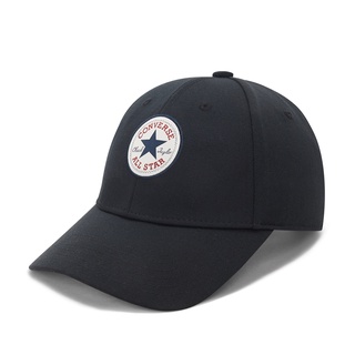 CONVERSE TIPOFF BASEBALL CAP BLACK 帽子 老帽10022135-A01