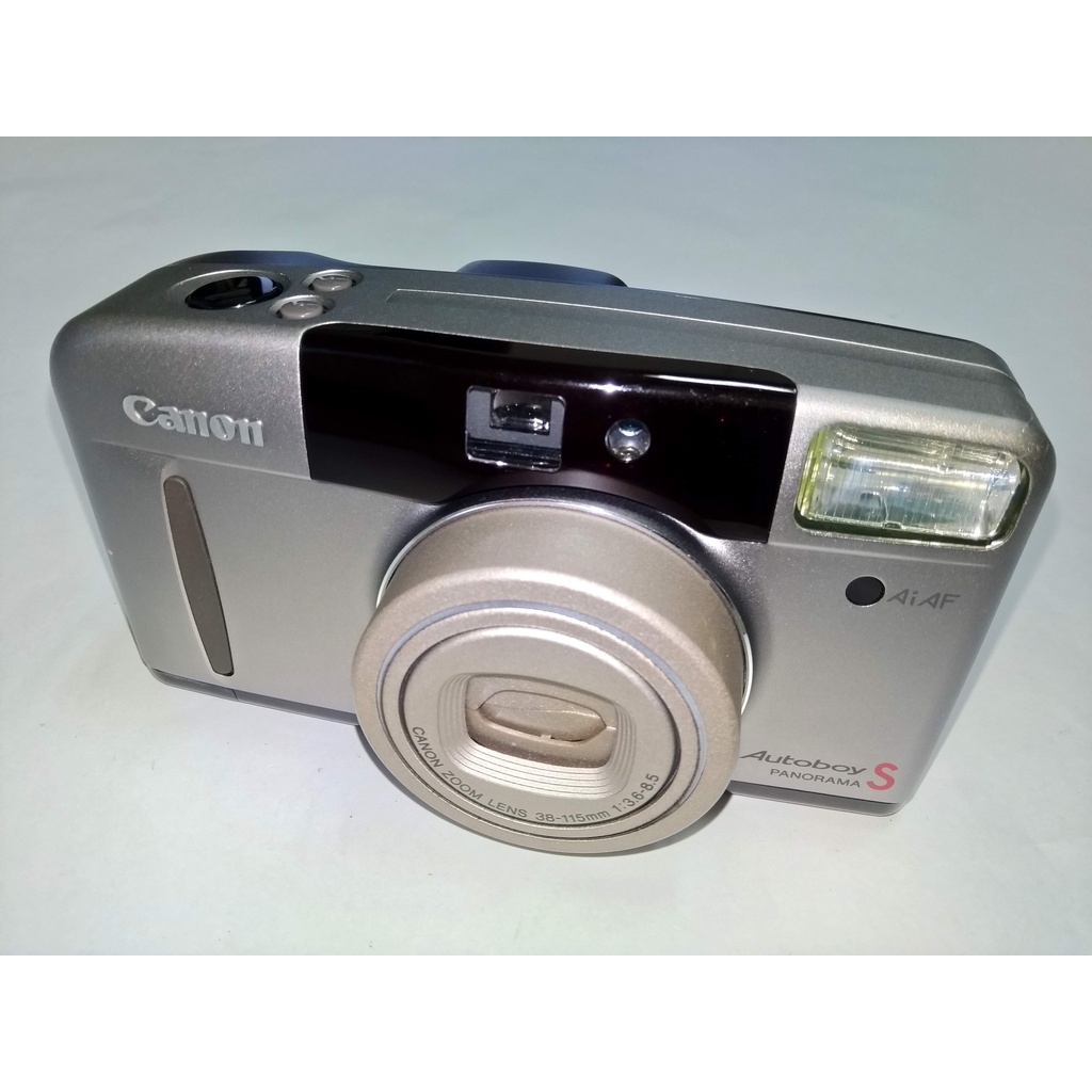 代引き手数料無料 美品 CANON AUTOBOY S no22 sushitai.com.mx