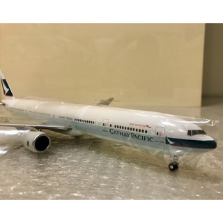 Hogan 國泰航空 Cathay Pacific 777-300 1:200官方版