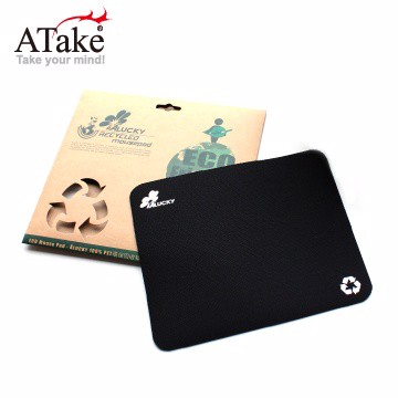 ATake - ALUCKY 100% PET 環保回收滑鼠墊 SMP-109