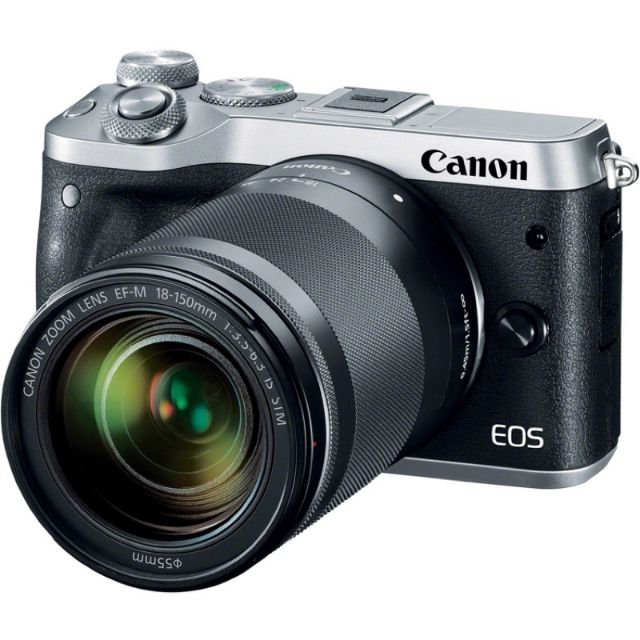 需預購訂金5000尾款可下單 canon 佳能 eos m6 單機身 / 含鏡頭 展示品沒有全新品