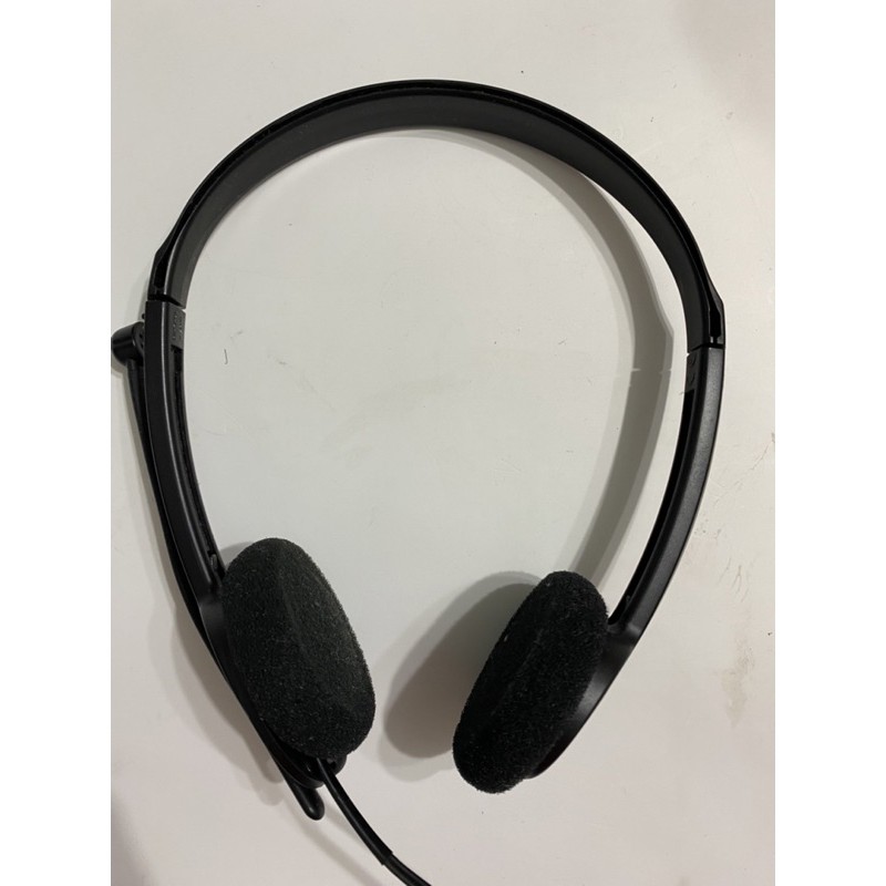 現貨 二手 Sony DR-210 有線耳機麥克風 headset with microphone