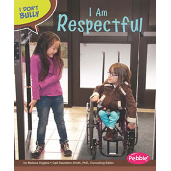 I Am Respectful/Higgins, Melissa 文鶴書店 Crane Publishing