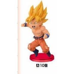 小丸子媽媽 七龍珠Z WCF 戰鬥場景 第2彈 景品 BANPRESTO 代理版 單售 BATTLE vol.2 現貨