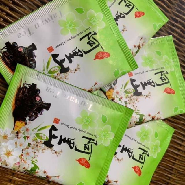 阿里山高山茶包 一盒30入 蝦皮購物