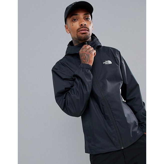 north face quest jacket