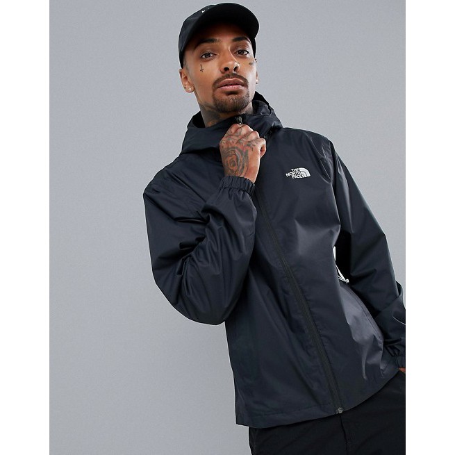 north face tnf quest jacket