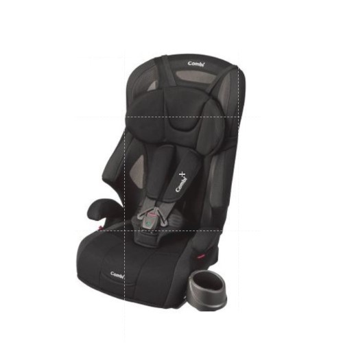 Combi康貝 Joytrip MC S 汽車安全座椅(洗鍊黑)