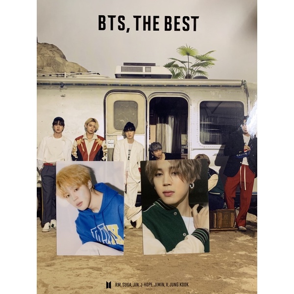 大勧め BTS THE BEST FC限定盤 starehegirlscentre.sc.ke