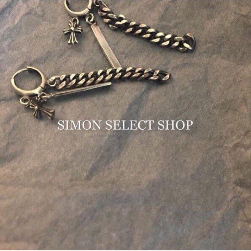 simon select shop 韓國獨立工作室耳環（一對）