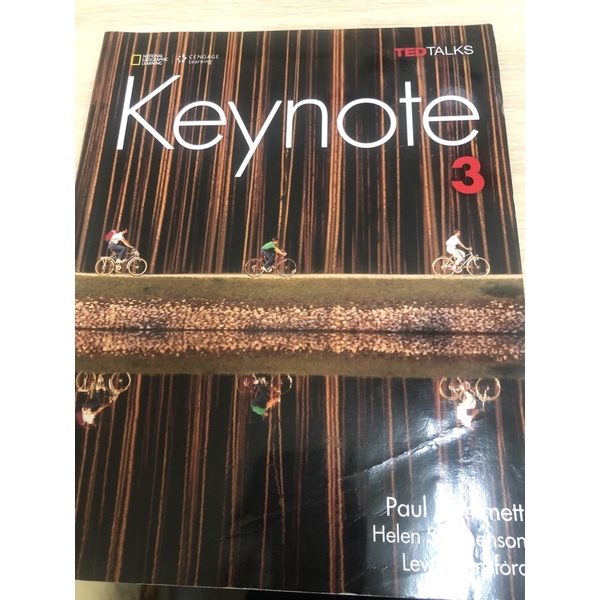 keynote3 二手書