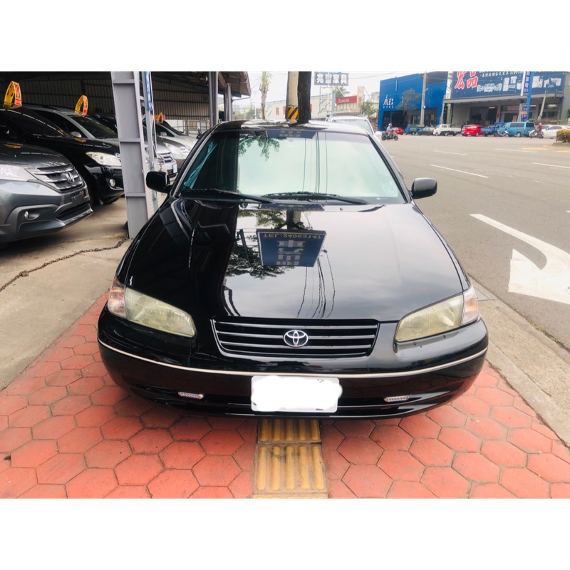 1998 Toyota Goa Camry 2.2L 2SRS