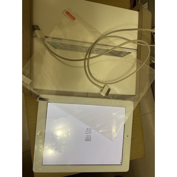 二手 MC979TA/A iPad 2 WiFi 16GB white A1395