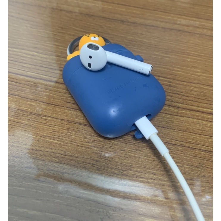 AirPods 2代 單耳（左）+充電殼 二手