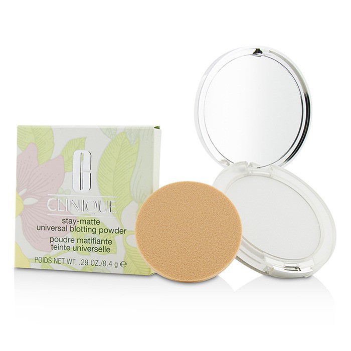 倩碧 - 粉餅Stay Matte Universal Blotting Powder