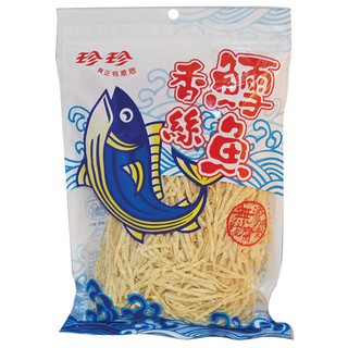 珍珍 鱈魚香絲 95g【康鄰超市】