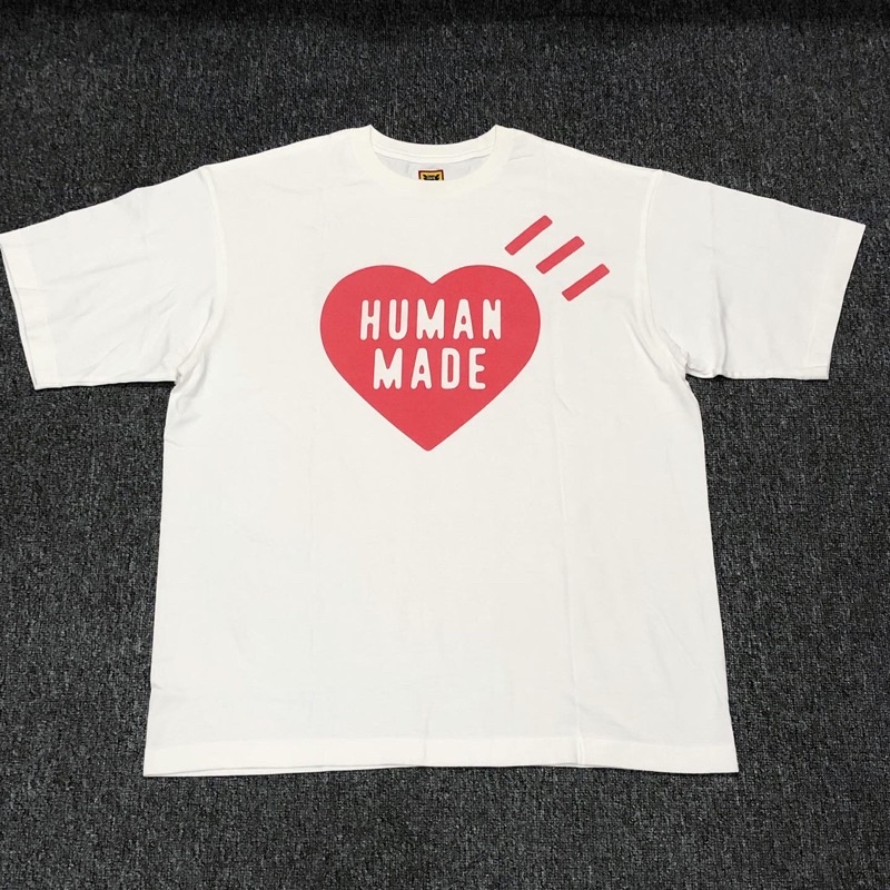 HUMAN MADE DAILY L/S T-SHIRT #250305 | www.myglobaltax.com