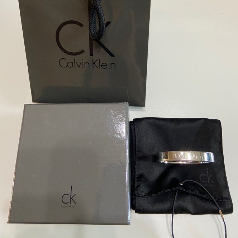 Calvin klein 手環 （ck）尺寸XS