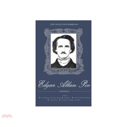 The Collected Works of Edgar Allan Poe