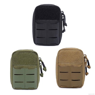 戰術手機包迷你包 手機包 molle運動腰包 戶外模塊包 戶外戰術附件包 急救包 戰術包