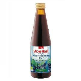 Voelkel維可 德國有機黑醋栗原汁 330ml/瓶