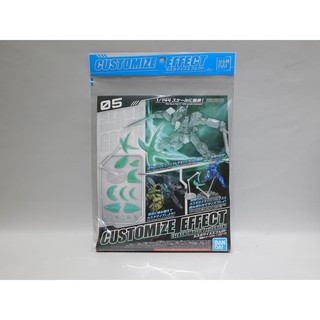 土城三隻米蟲 BANDAI 組裝模型 HG RG 1/144 改裝用 斬擊特效套組 特效組 武器組 05