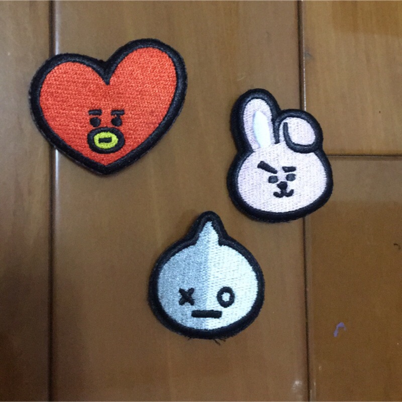 Bt21 徽章 帆布包 converse Bts 防彈少年團 匡威 帆布袋