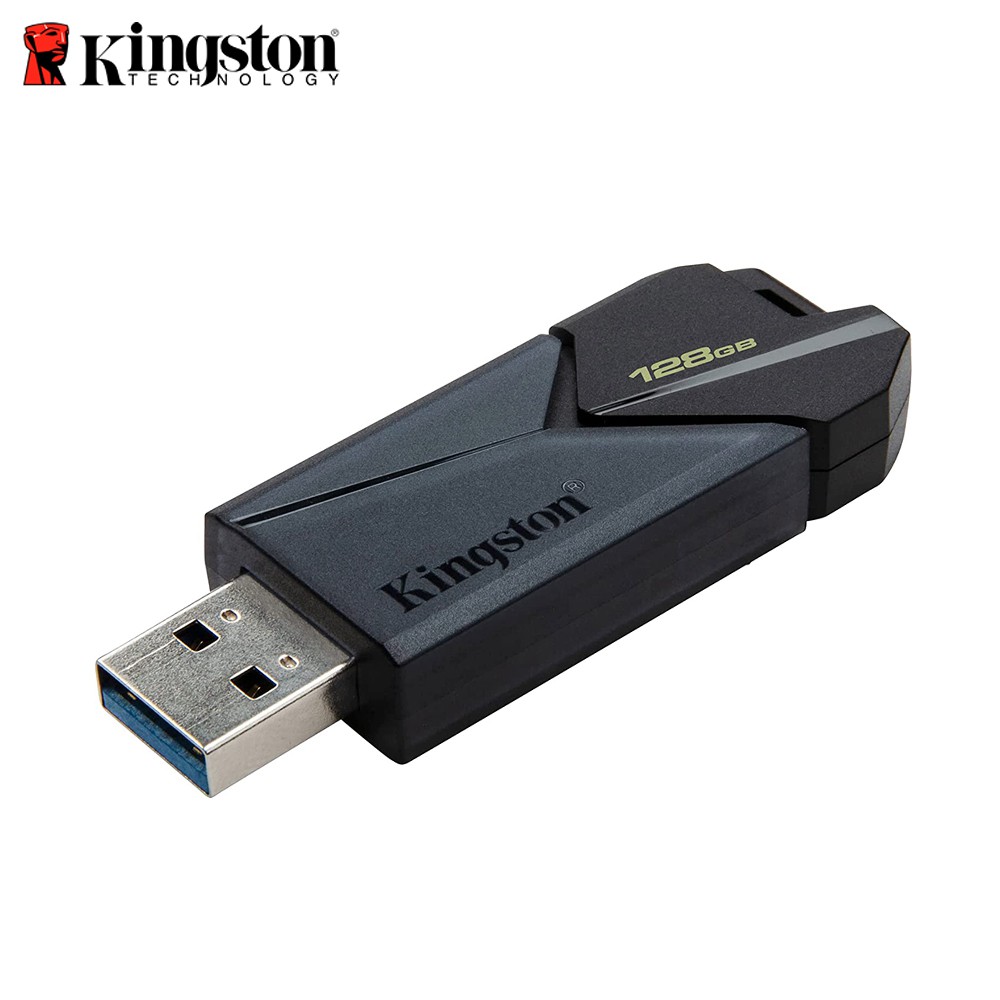 金士頓 128G DataTraveler Exodia Onyx USB 3.2 高速隨身碟 現貨 廠商直送