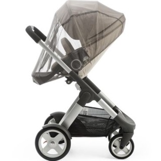 保證正品 STOKKE Xplory 二手嬰兒推車蚊帳