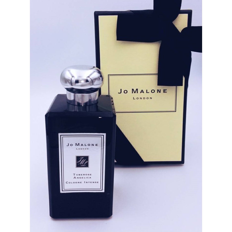 試香❤ Jo Malone 夜來香與白芷 黑瓶 芳醇古龍水 ☆ 分享試管