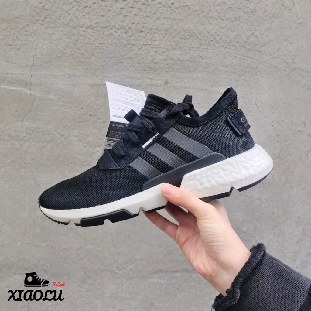 XIAOLU】 ADIDAS ORIGINALS POD-S3.1 黑白配色BOOST B37366 DB3378 | 蝦皮購物