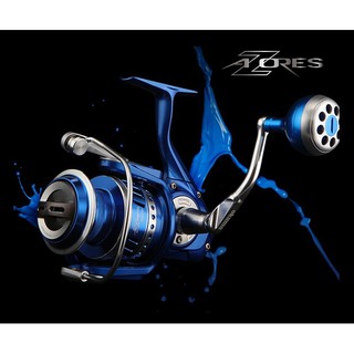 OKUMA 寶熊 阿諾 AZORES 鋁合金握丸升級版 紡車式捲線器 捲線器
